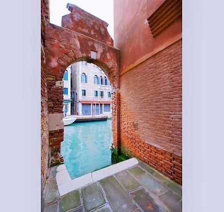Calle Dei Ormesini Venedig Exterior foto
