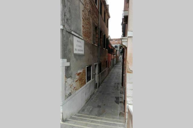 Calle Dei Ormesini Venedig Exterior foto